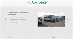 Desktop Screenshot of colocenter.nl